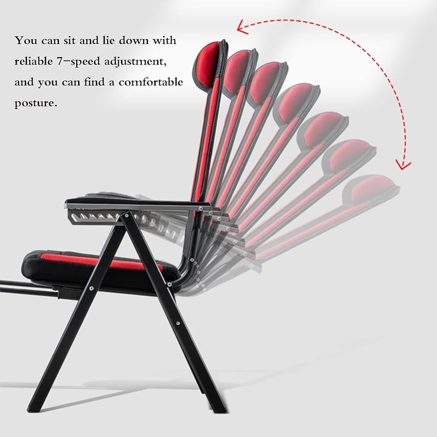 Amazon｜オフィスチェアエルゴノミクスチェア折りたたみ式